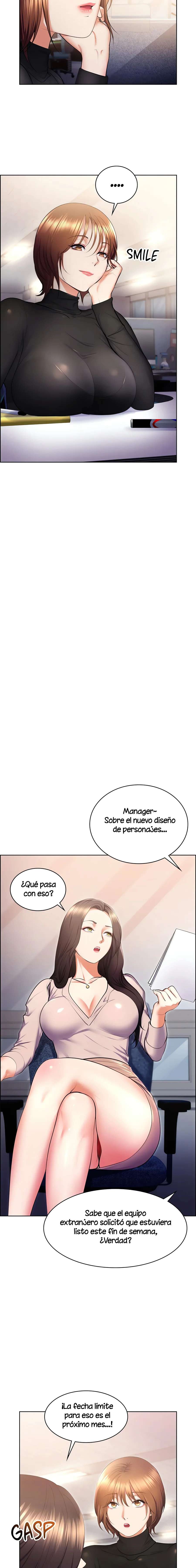 Park Mujik lo Consiguio Capitulo 20 página 5