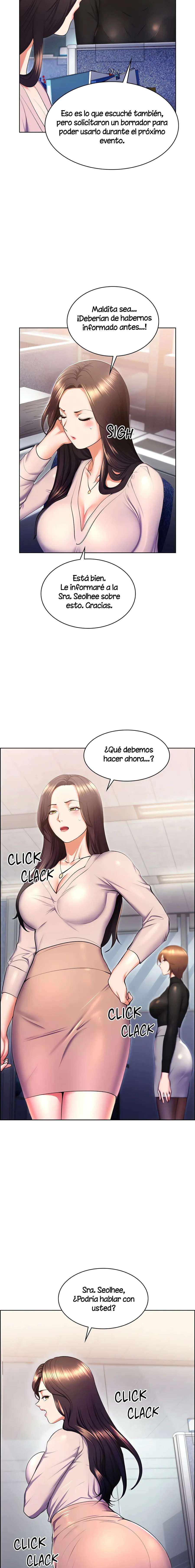 Park Mujik lo Consiguio Capitulo 20 página 6