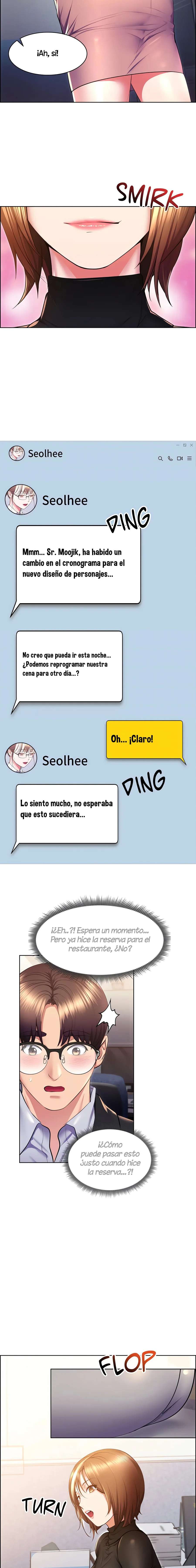 Park Mujik lo Consiguio Capitulo 20 página 7