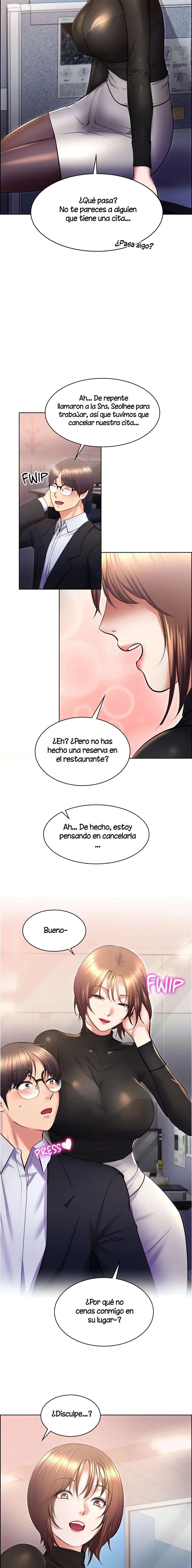 Park Mujik lo Consiguio Capitulo 20 página 8
