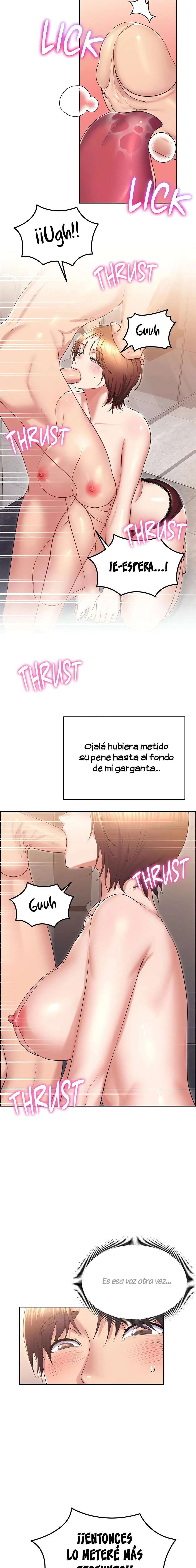 Park Mujik lo Consiguio Capitulo 21 página 14