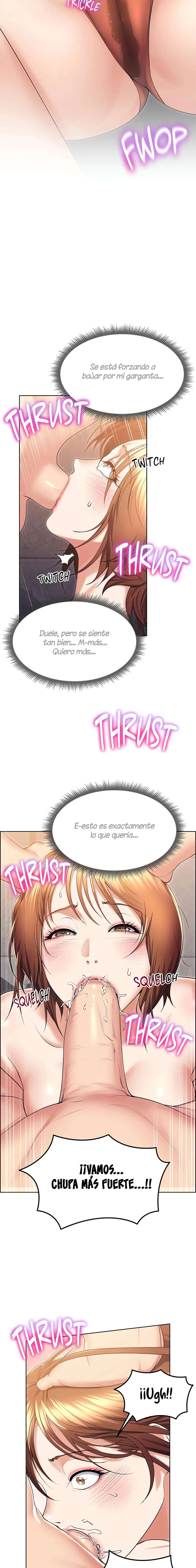 Park Mujik lo Consiguio Capitulo 21 página 16