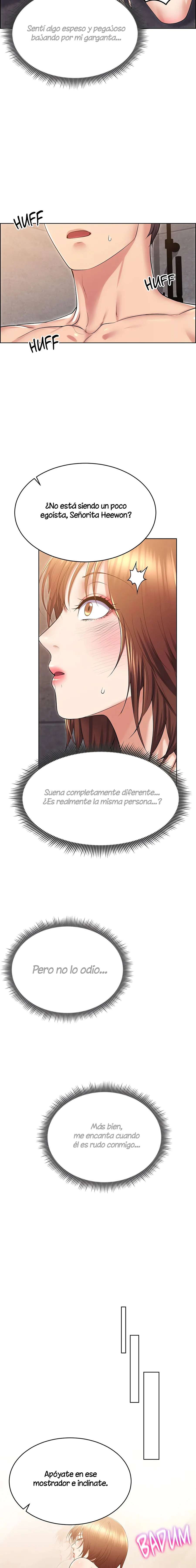 Park Mujik lo Consiguio Capitulo 21 página 18