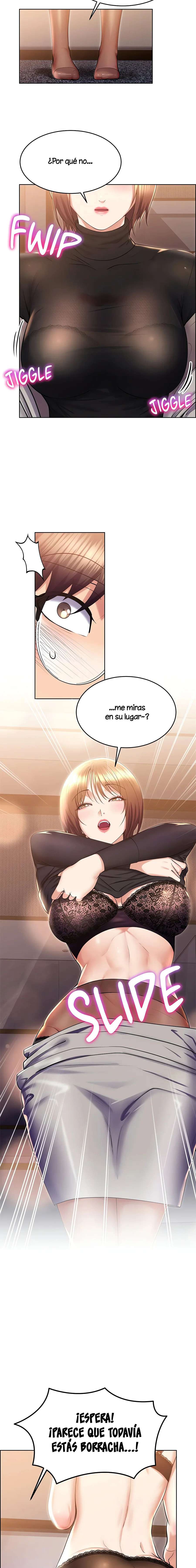 Park Mujik lo Consiguio Capitulo 21 página 3