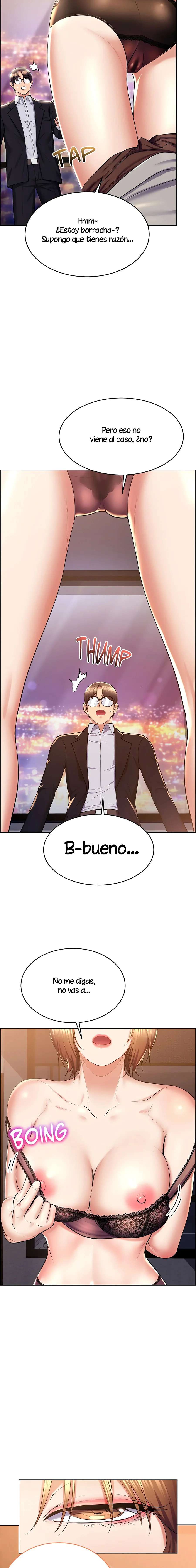 Park Mujik lo Consiguio Capitulo 21 página 4
