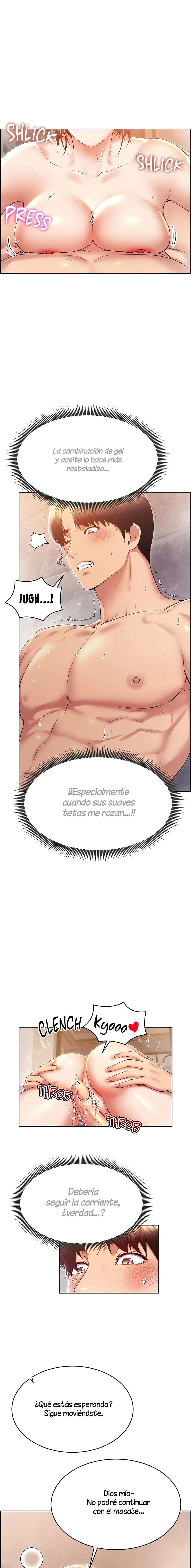 Park Mujik lo Consiguio Capitulo 22 página 13