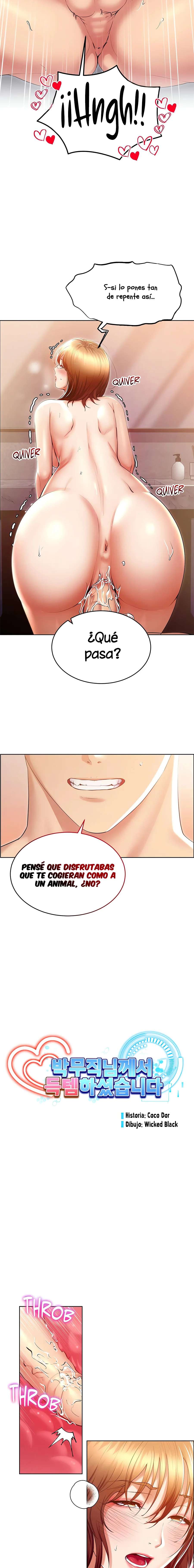 Park Mujik lo Consiguio Capitulo 22 página 2