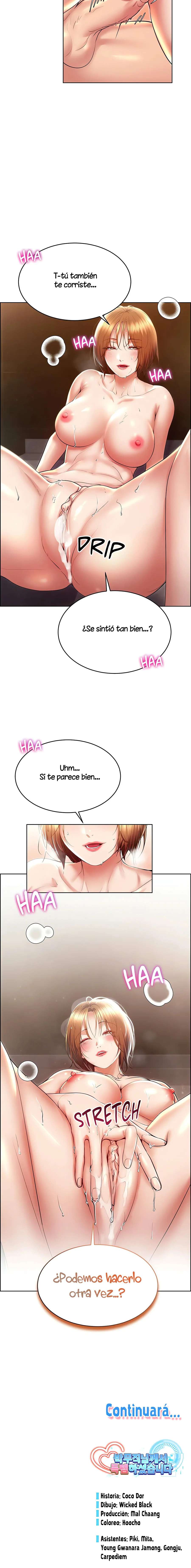 Park Mujik lo Consiguio Capitulo 22 página 21