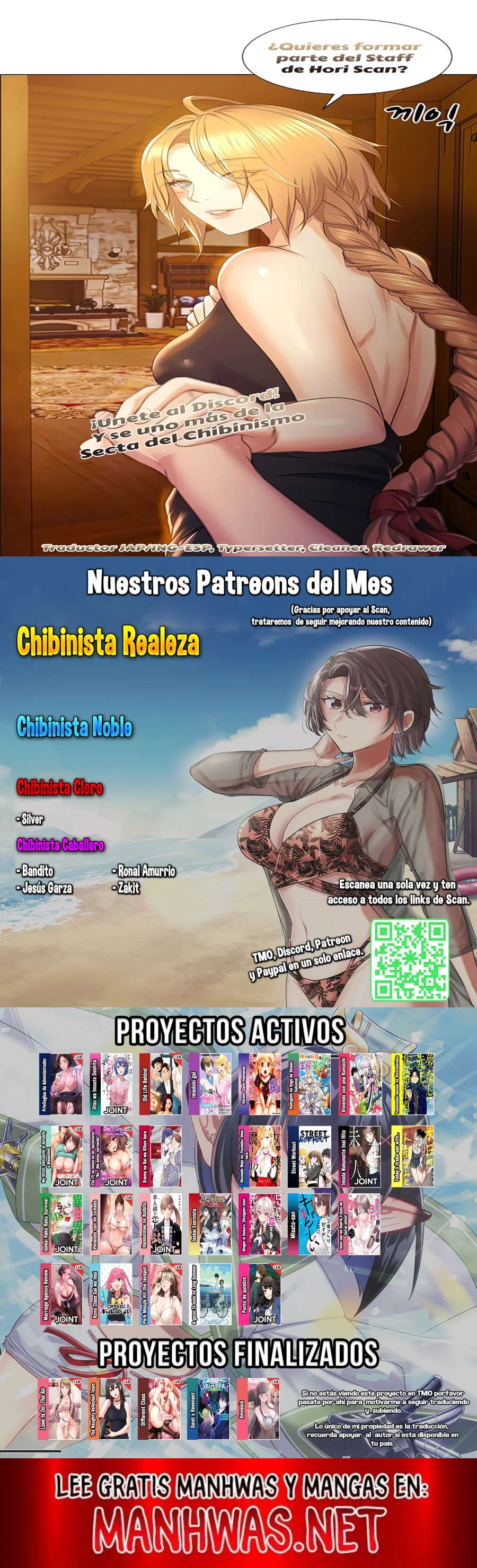 Park Mujik lo Consiguio Capitulo 22 página 22
