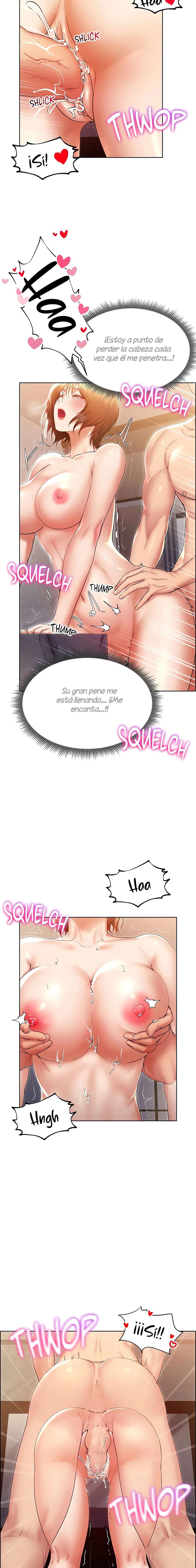 Park Mujik lo Consiguio Capitulo 22 página 6