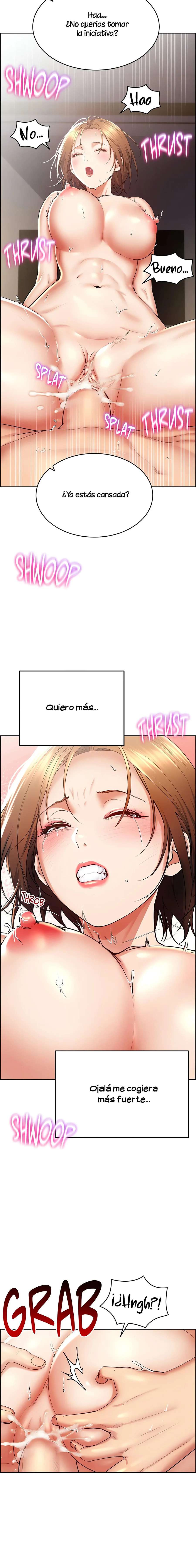 Park Mujik lo Consiguio Capitulo 23 página 11