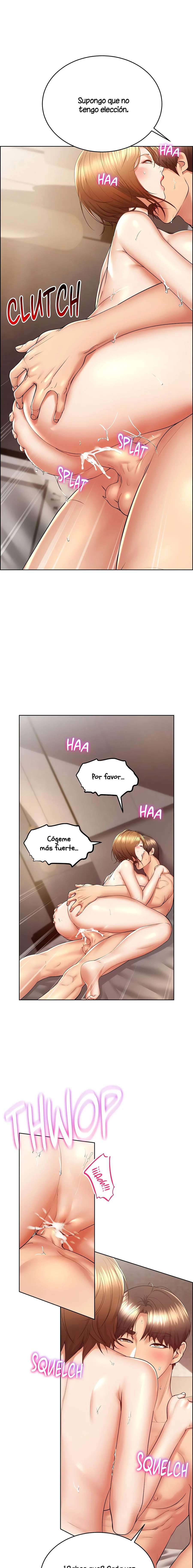 Park Mujik lo Consiguio Capitulo 23 página 12