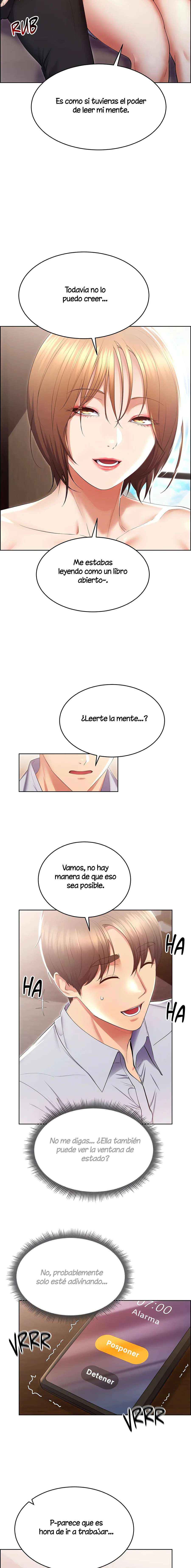 Park Mujik lo Consiguio Capitulo 23 página 21