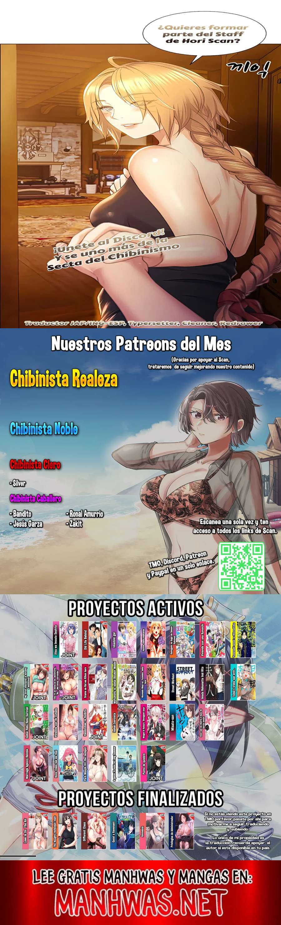 Park Mujik lo Consiguio Capitulo 23 página 24