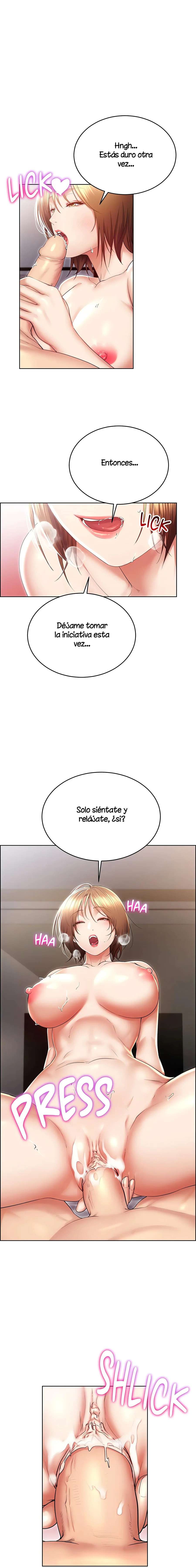 Park Mujik lo Consiguio Capitulo 23 página 3