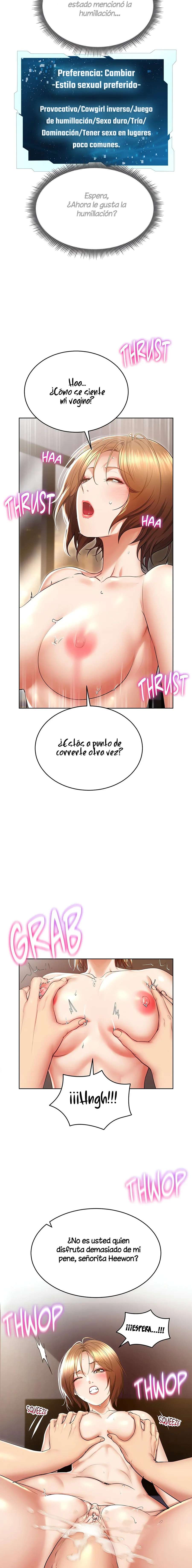 Park Mujik lo Consiguio Capitulo 23 página 6