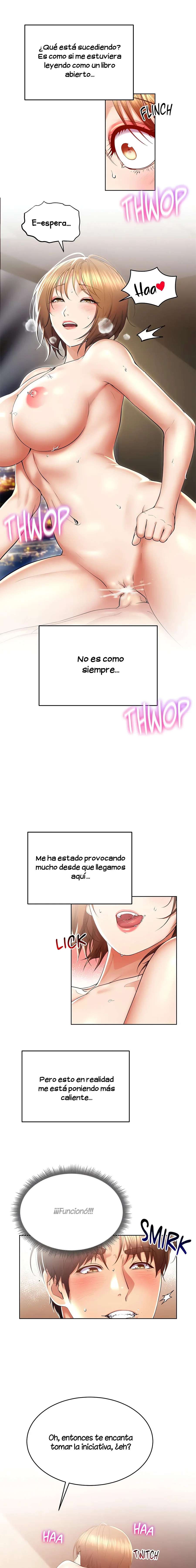 Park Mujik lo Consiguio Capitulo 23 página 8