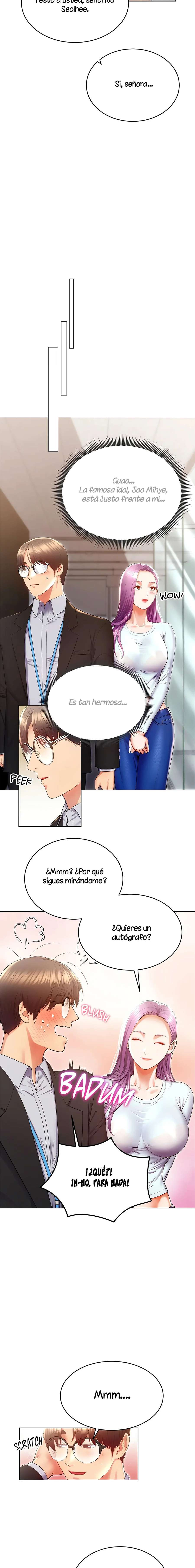 Park Mujik lo Consiguio Capitulo 24 página 11