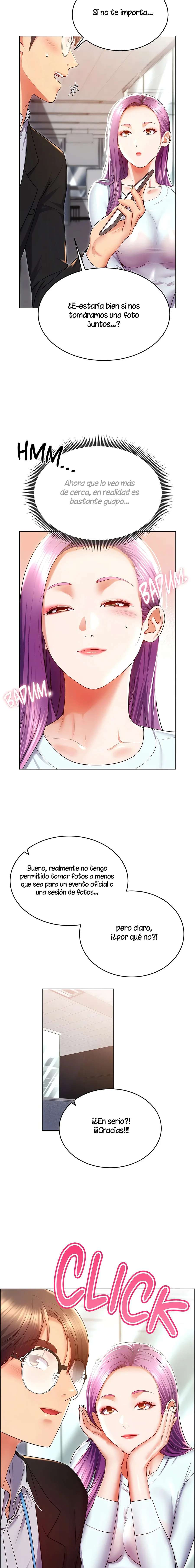 Park Mujik lo Consiguio Capitulo 24 página 12