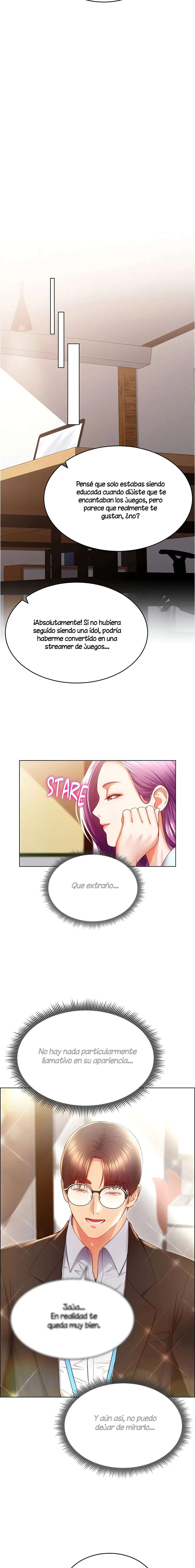 Park Mujik lo Consiguio Capitulo 24 página 14