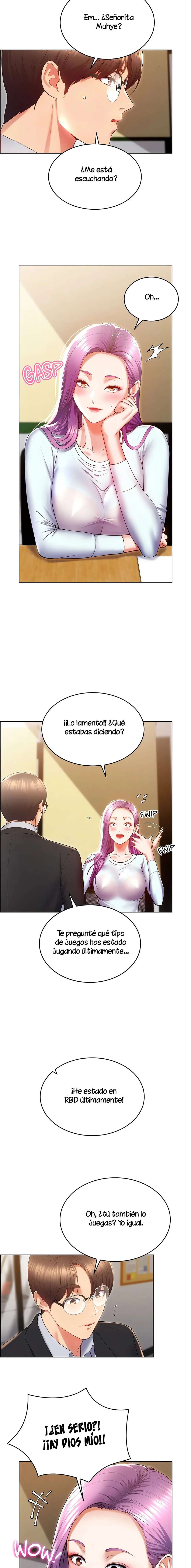 Park Mujik lo Consiguio Capitulo 24 página 15