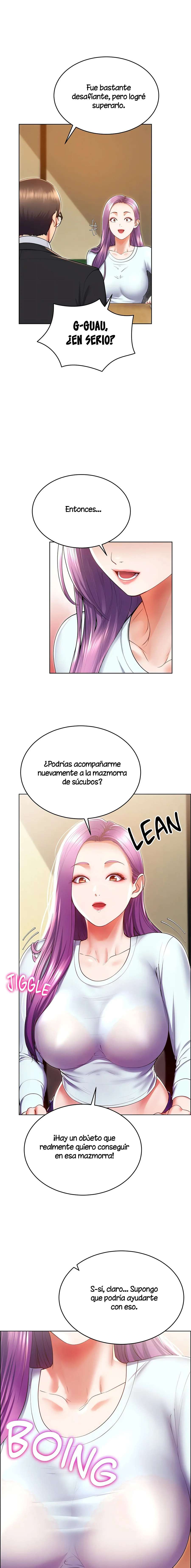 Park Mujik lo Consiguio Capitulo 24 página 17