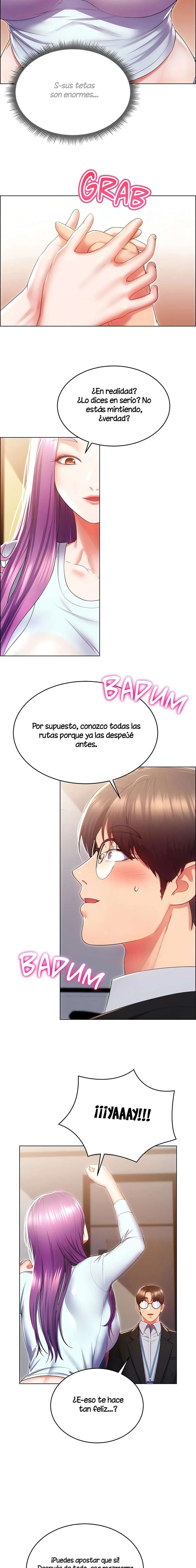 Park Mujik lo Consiguio Capitulo 24 página 18