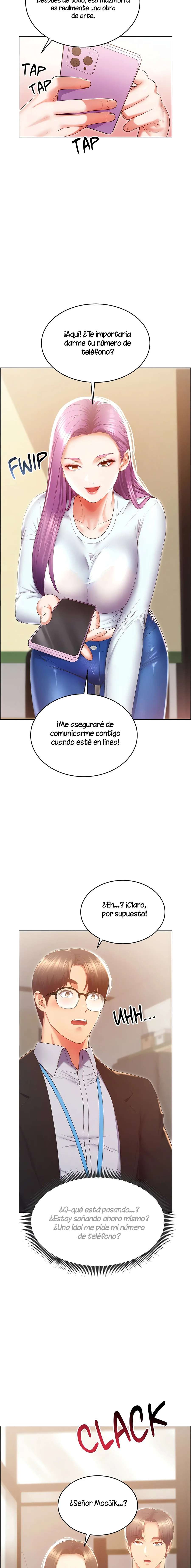 Park Mujik lo Consiguio Capitulo 24 página 19