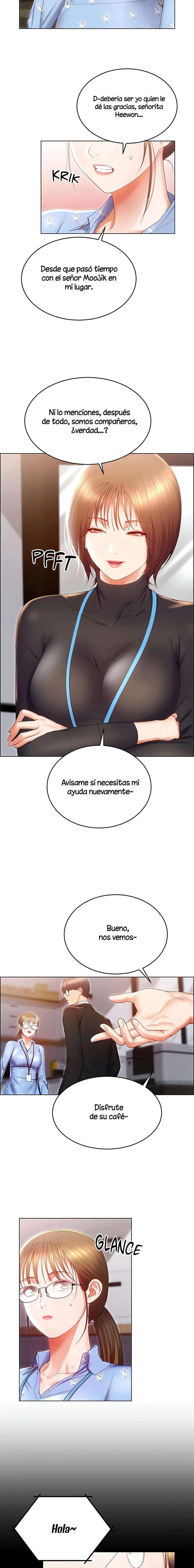 Park Mujik lo Consiguio Capitulo 24 página 7