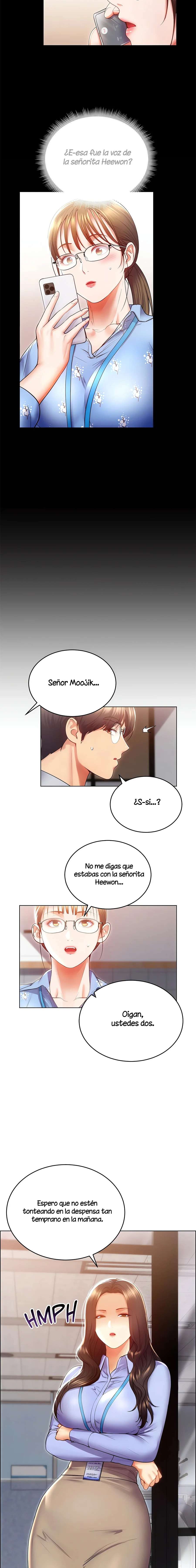 Park Mujik lo Consiguio Capitulo 24 página 8