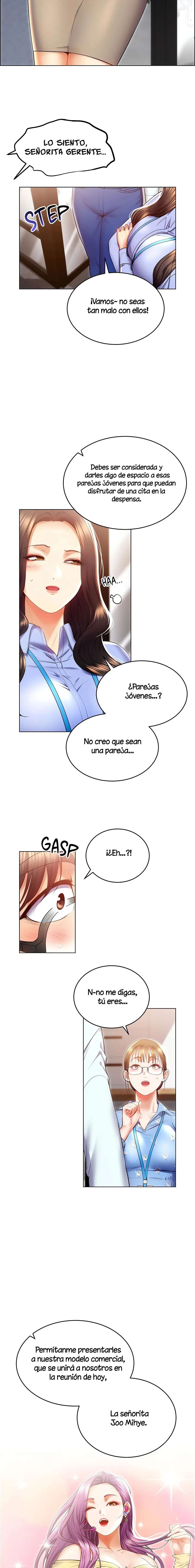 Park Mujik lo Consiguio Capitulo 24 página 9