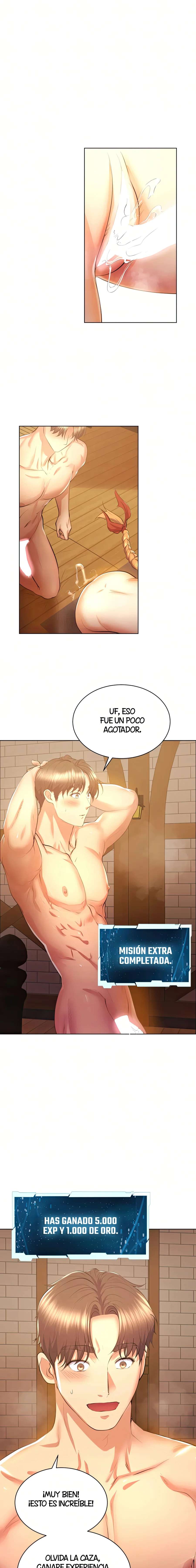 Park Mujik lo Consiguio Capitulo 3 página 17