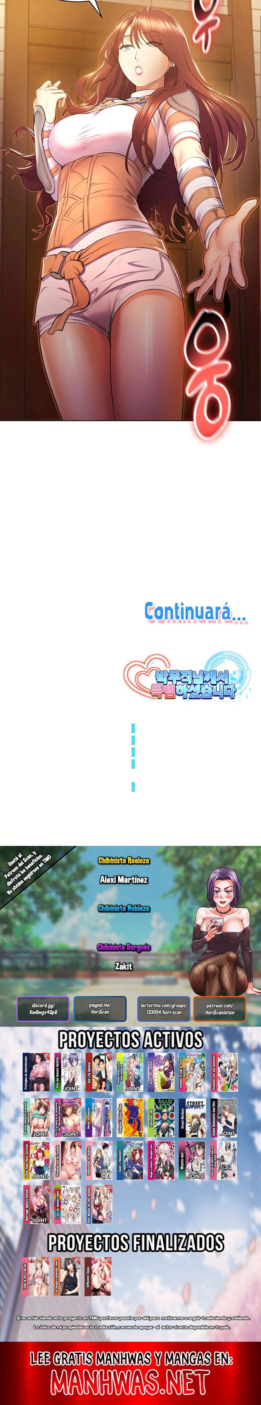 Park Mujik lo Consiguio Capitulo 3 página 20