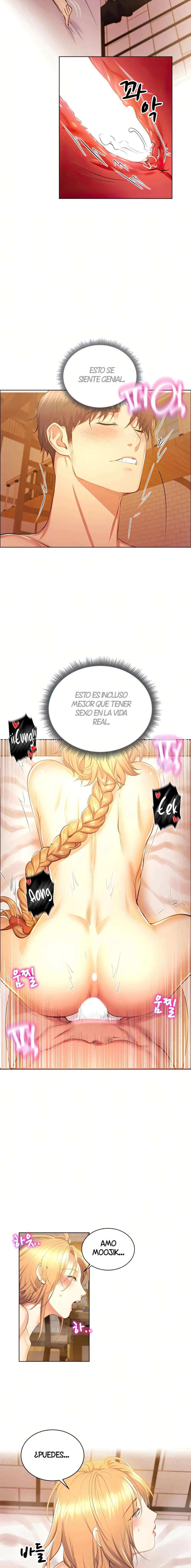 Park Mujik lo Consiguio Capitulo 3 página 9