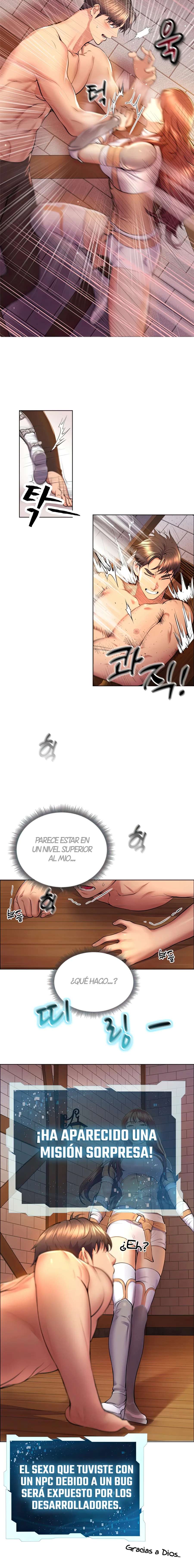 Park Mujik lo Consiguio Capitulo 4 página 2