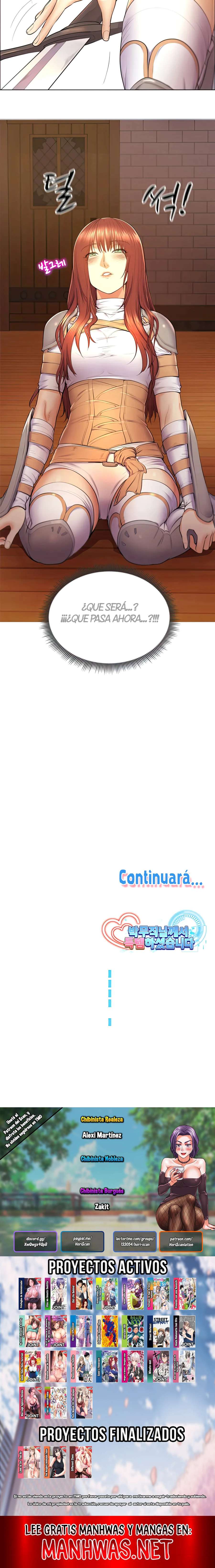 Park Mujik lo Consiguio Capitulo 4 página 21