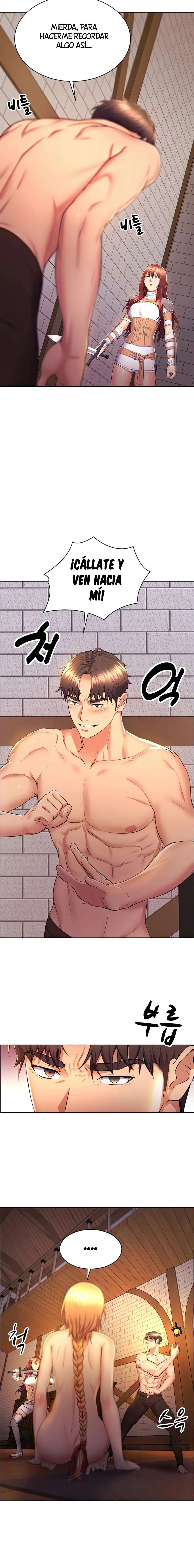 Park Mujik lo Consiguio Capitulo 4 página 8