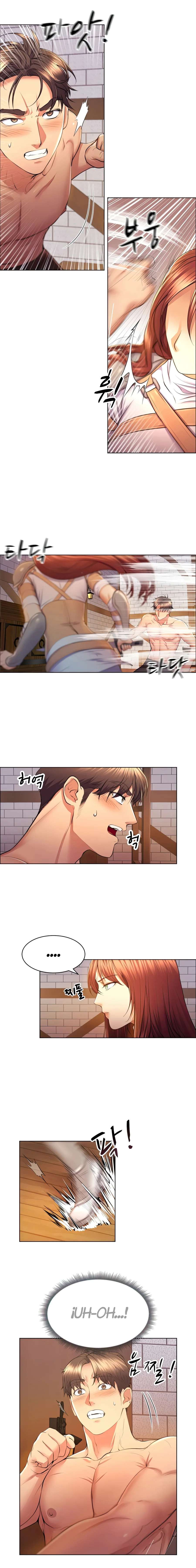 Park Mujik lo Consiguio Capitulo 4 página 9