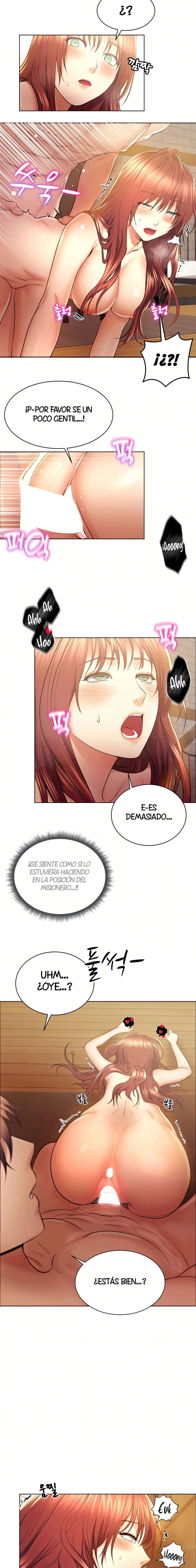 Park Mujik lo Consiguio Capitulo 5 página 15