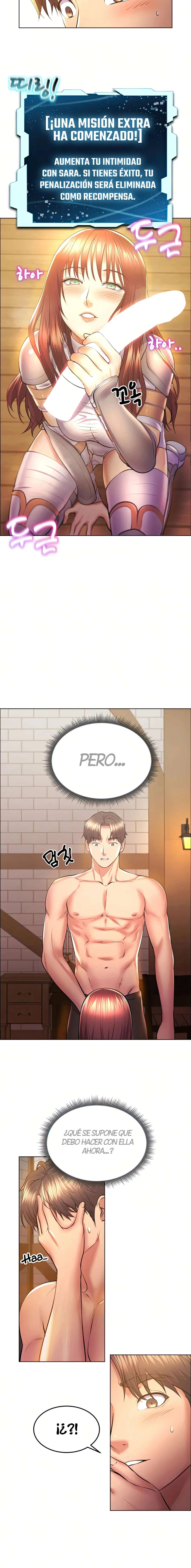 Park Mujik lo Consiguio Capitulo 5 página 2