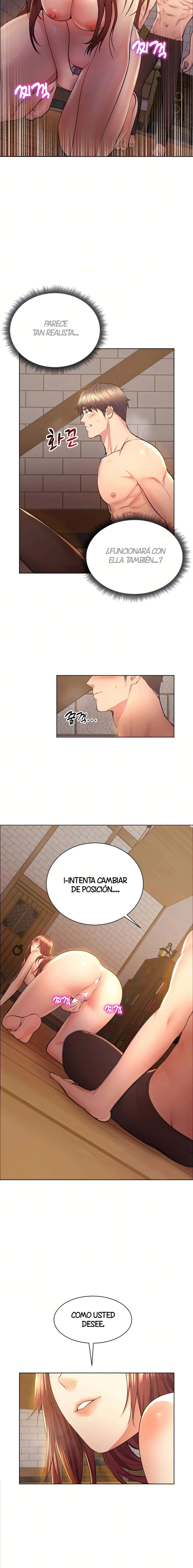 Park Mujik lo Consiguio Capitulo 5 página 7