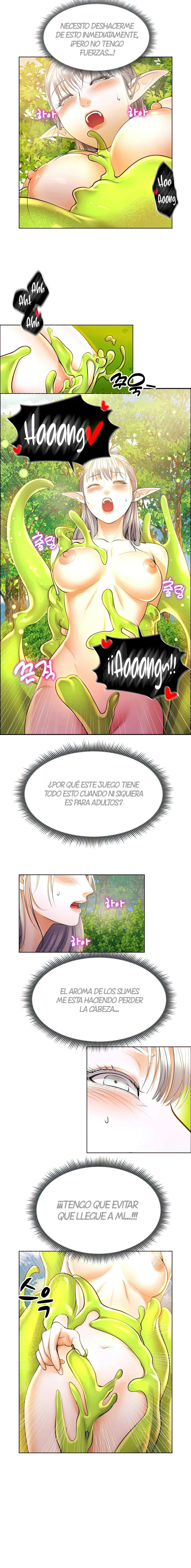 Park Mujik lo Consiguio Capitulo 6 página 10