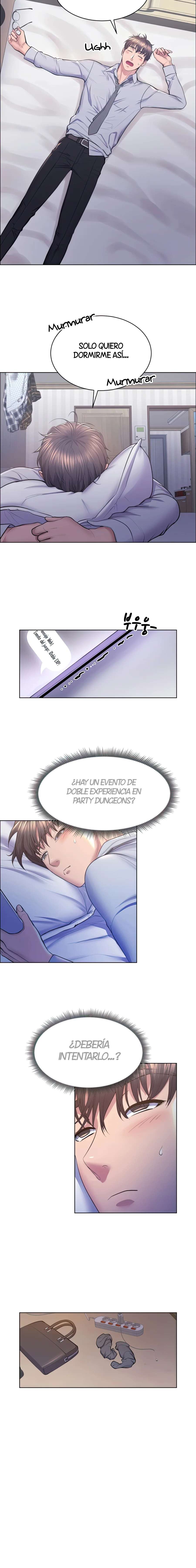 Park Mujik lo Consiguio Capitulo 6 página 4
