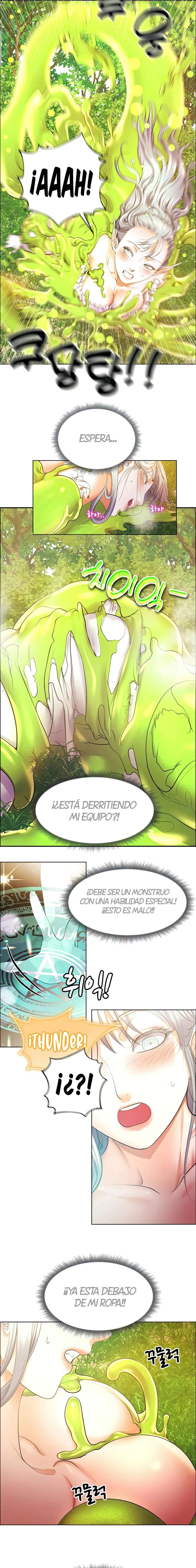 Park Mujik lo Consiguio Capitulo 6 página 9