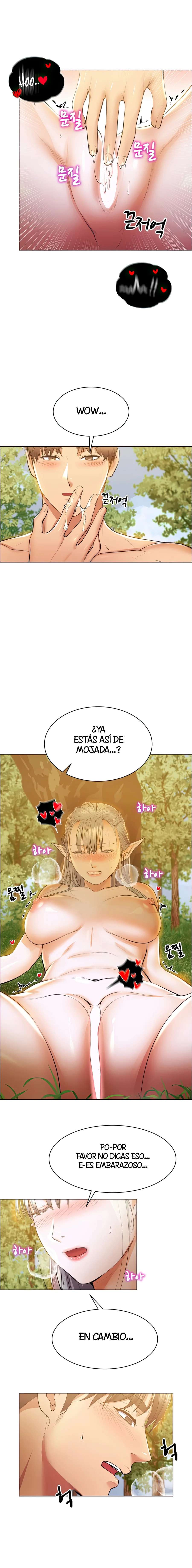 Park Mujik lo Consiguio Capitulo 7 página 12