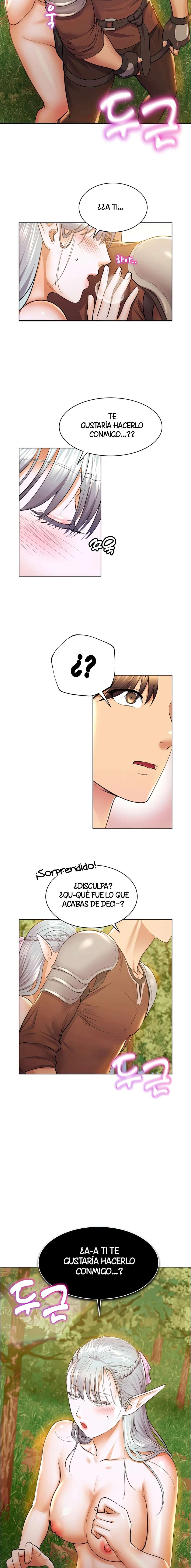 Park Mujik lo Consiguio Capitulo 7 página 5