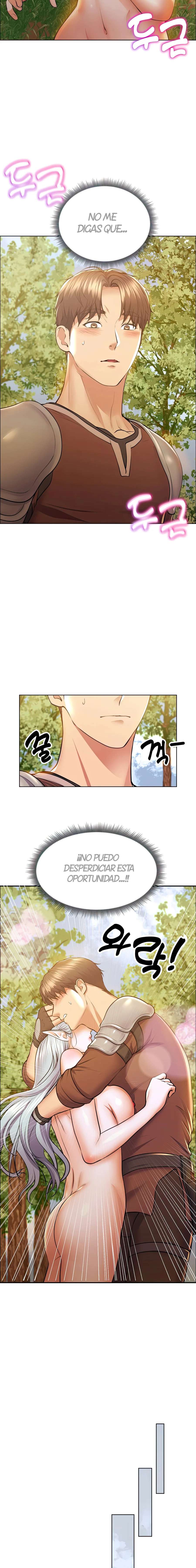 Park Mujik lo Consiguio Capitulo 7 página 6