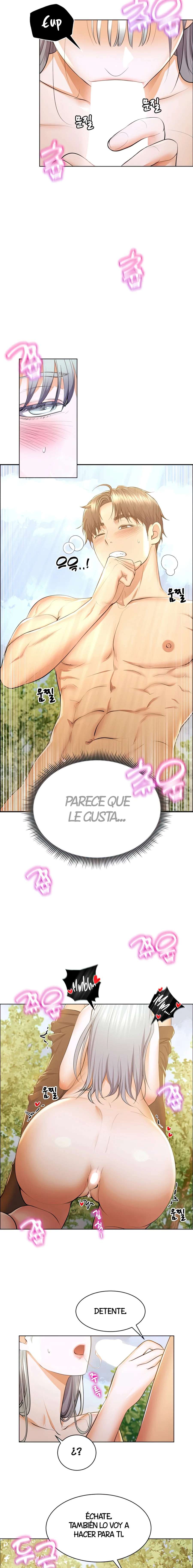 Park Mujik lo Consiguio Capitulo 7 página 8
