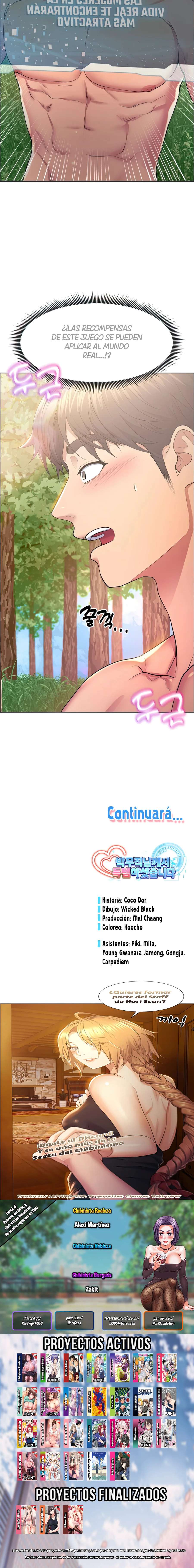 Park Mujik lo Consiguio Capitulo 8 página 16