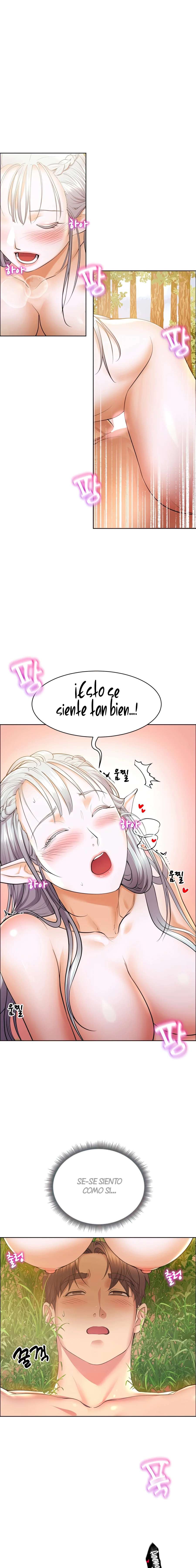 Park Mujik lo Consiguio Capitulo 8 página 8